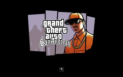 Grand Theft Auto San Andreas Street Style - free gaming wallpaper 2880×1800
