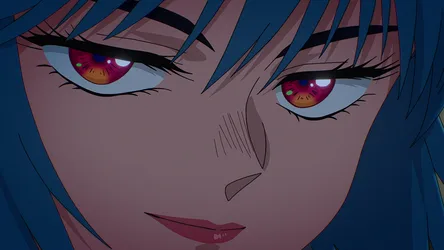 Kusanagi Motoko of Ghost in the Shell Close-up Portrait - free wallpaper 3840×2160