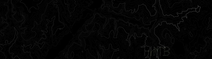 Topographic Dark Digital Art Ultrawide Wallpaper - free dark wallpaper 3840×1080
