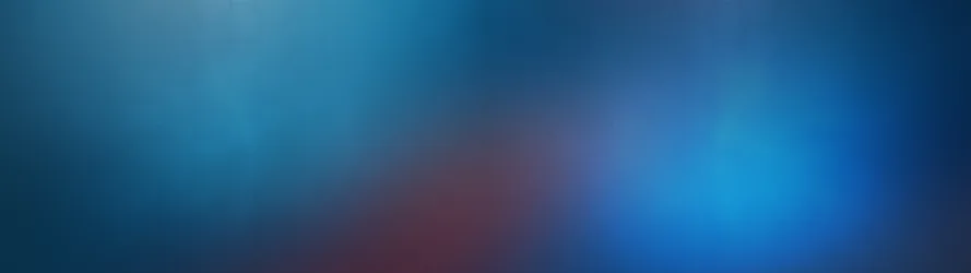 Minimalist Abstract Blue Gradient Ultrawide Background - free wallpaper 7680×2160