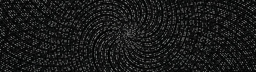 Cosmic Particles in Golden Ratio Flow - free abstract wallpaper 5120×1440