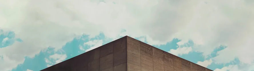 Modern Architecture Against Cloudy Sky - free wallpaper 5120×1440