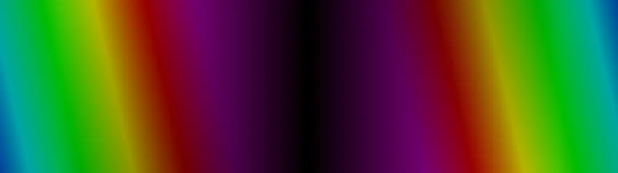 Vibrant Rainbow Gradient Digital Art - free abstract wallpaper 7680×2160
