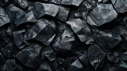 Dark Textured Stone Rocks Abstract Closeup - free wallpaper 3840×2160