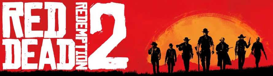 Red Dead Redemption 2 Outlaws at Sunset - free movies & tv wallpaper 5120×1440