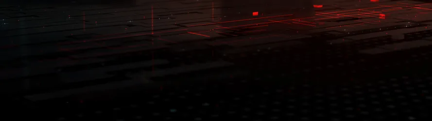 Digital Abstract Dark Network Geometry - free wallpaper 7680×2160
