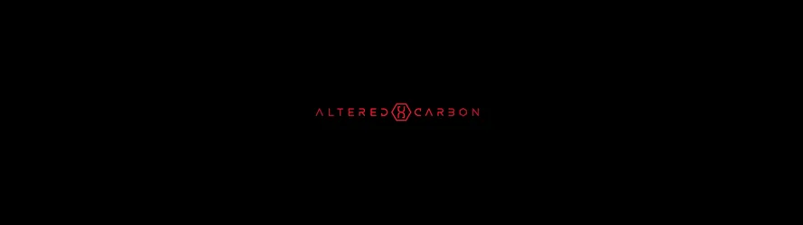Altered Carbon Dual Monitor Setup - free wallpaper 3840×1080