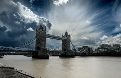 Big Ben and Westminster at Dusk Over Thames River - Free Full HD City ...