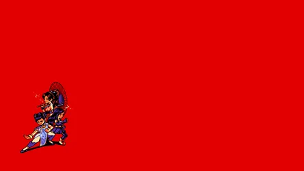 Chun-Li, Mai Shiranui and Tifa Lockhart Fighting Game Trio - free wallpaper 6880×3870