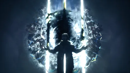 Control Resonant Energy Burst - free wallpaper 2560×1440