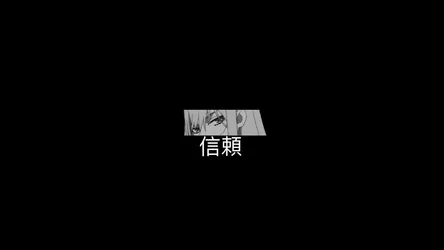 Trust Japanese Anime Girls Dark Aesthetic - free wallpaper 2080×1170