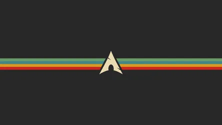 Star Trek Starfleet Logo Minimalist Design - free minimalist wallpaper 3840×2160