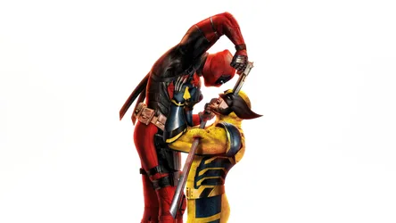 Deadpool And Wolverine Marvel Battle - free movies & tv wallpaper 3840×2160