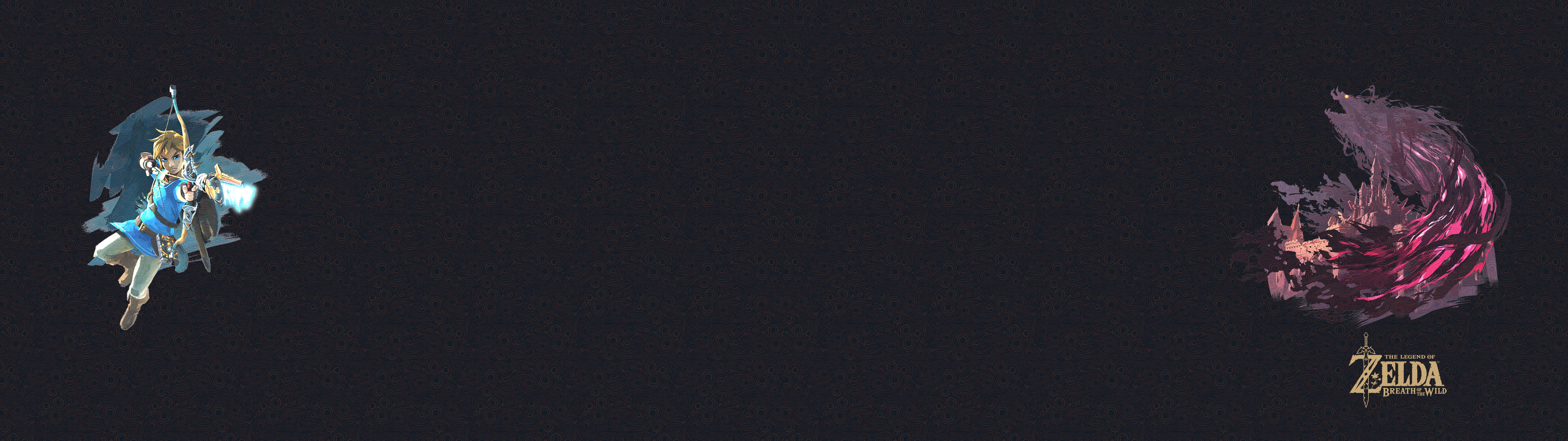 Hyrule's Final Battle: Link vs Calamity Ganon