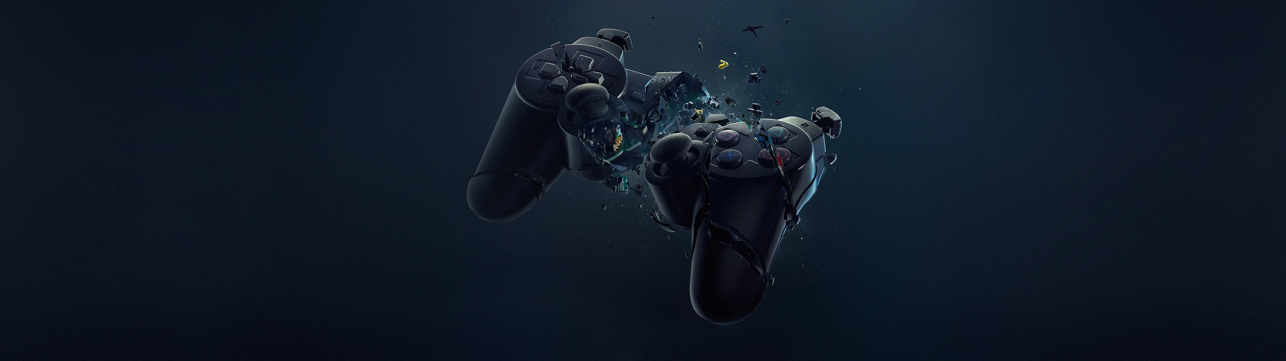 Shattered Dreams: DualShock 3 Evolution