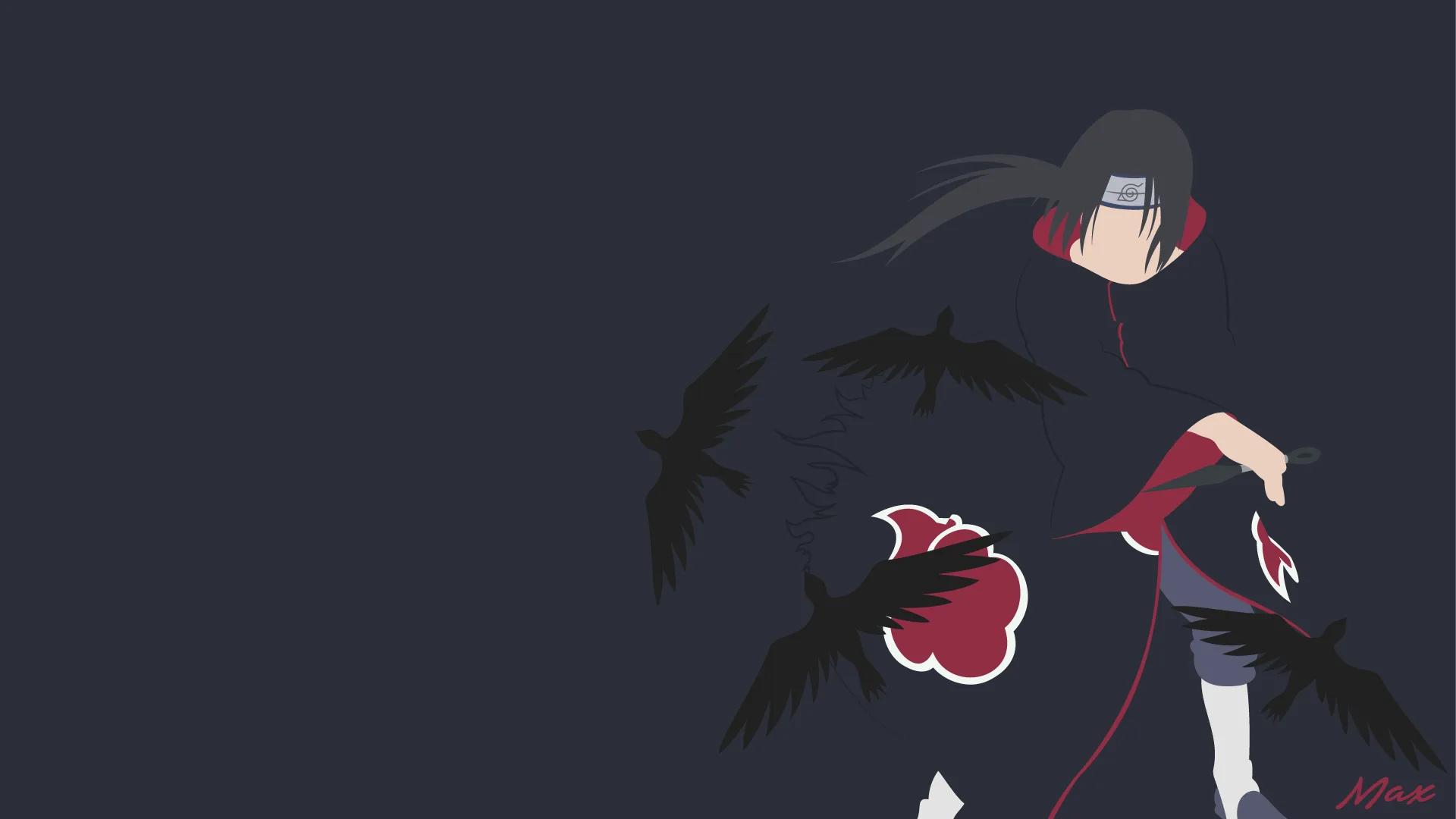 Itachi Uchiha: Shadow of the Uchiha Clan