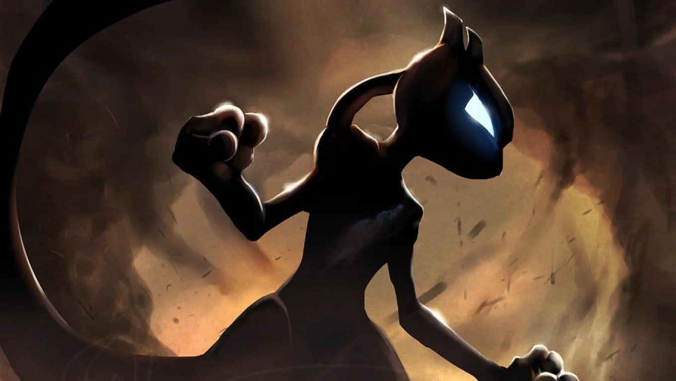 Mewtwo's Shadow: A Psychic Portrait