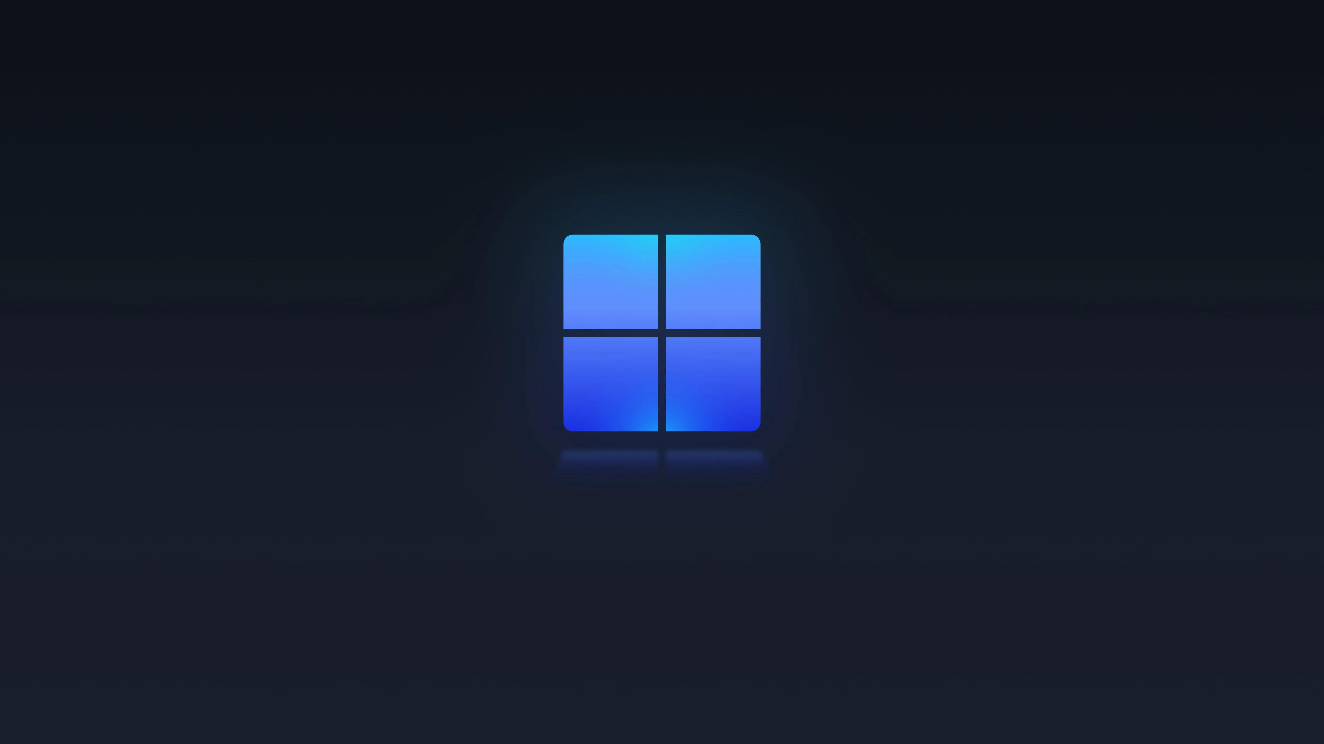 Windows 11 Dark Minimalism