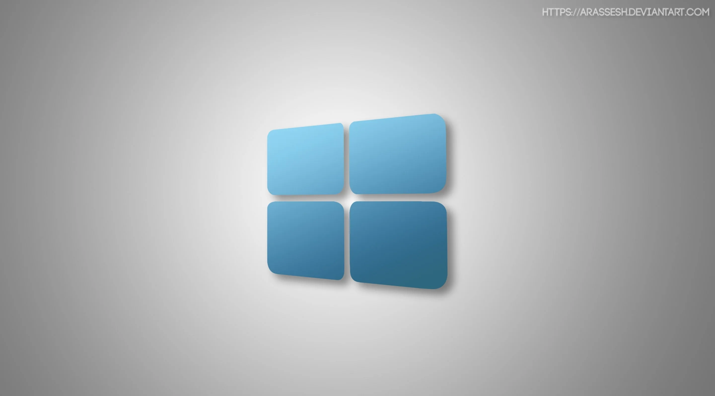 Windows 10 Blue Studio Essence