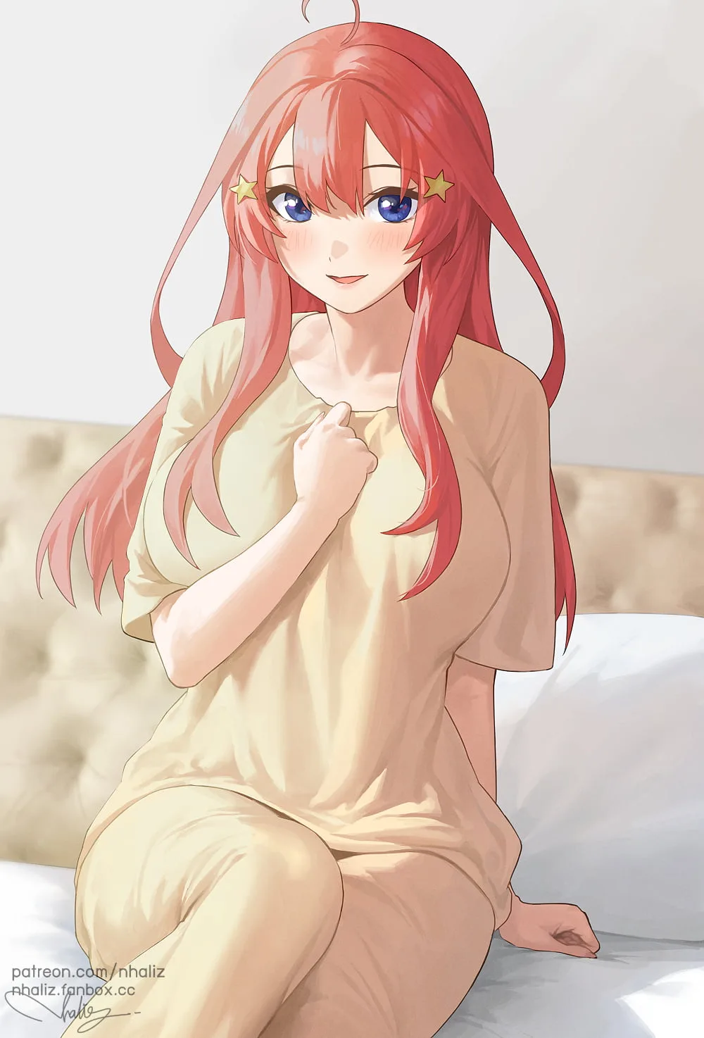 Quintuplet Dreams in Pajamas