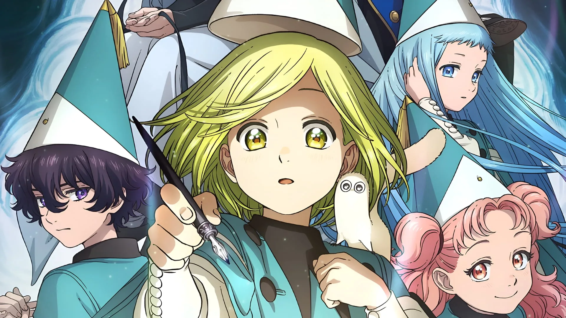 Witch Hat Atelier Girls - Magical Adventure HD